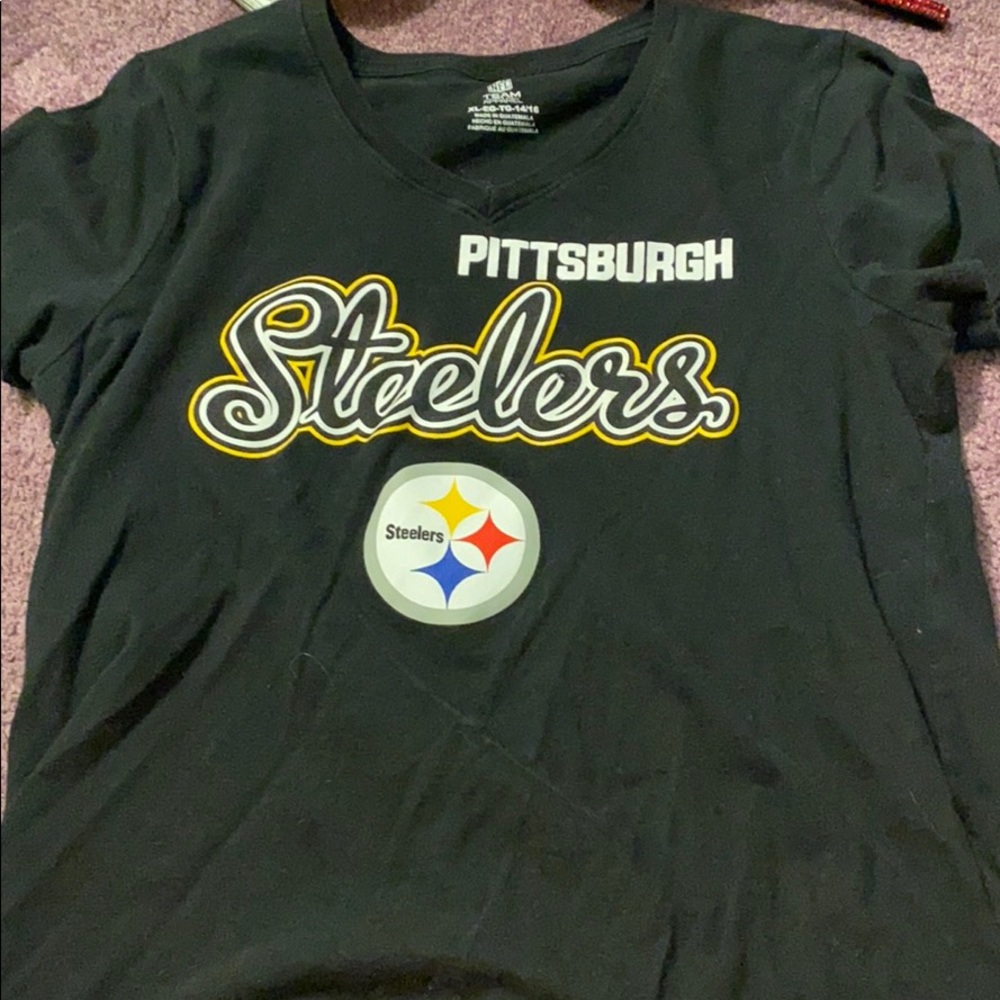 Pittsburgh t shirt